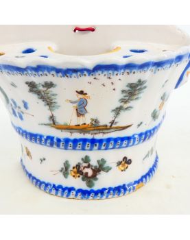 ROANNE Earthenware Flower Pot
