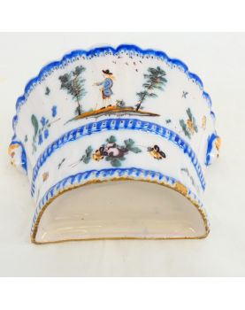 Bouquetière en Faïence ROANNE