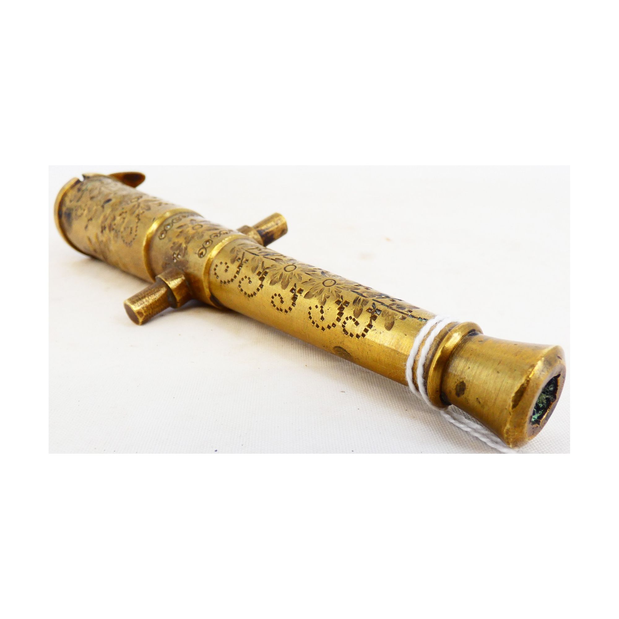 Bronze Toy Cannon Bronze Toy Cannon