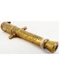 Canon Jouet en Bronze