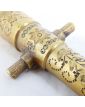 Canon Jouet en Bronze