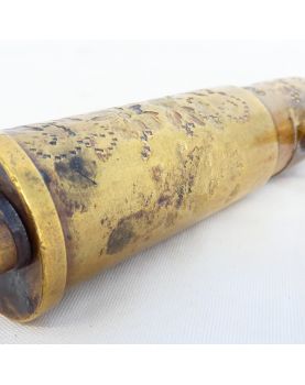 Canon Jouet en Bronze