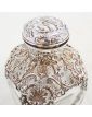 Tested Silver Rimmed Bottle