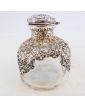 Tested Silver Rimmed Bottle