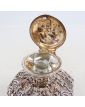 Tested Silver Rimmed Bottle