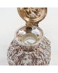 Tested Silver Rimmed Bottle