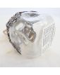 Tested Silver Rimmed Bottle