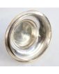19th Century Silver Plated Mustard Pot