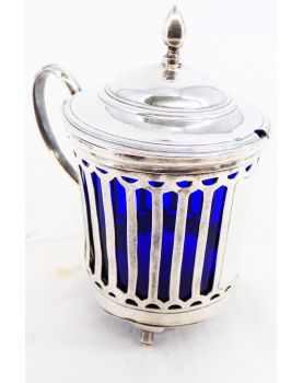 Mustard Pot Farmers General 18th Century