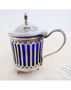 Mustard Pot Farmers General 18th Century