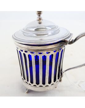 Mustard Pot Farmers General 18th Century