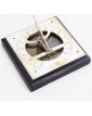 Small Sundial with Compass