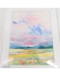 Gouache Romanian Landscape Bucharest