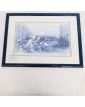 Monochrome Dawn in Benares Signed Michel CLOS
