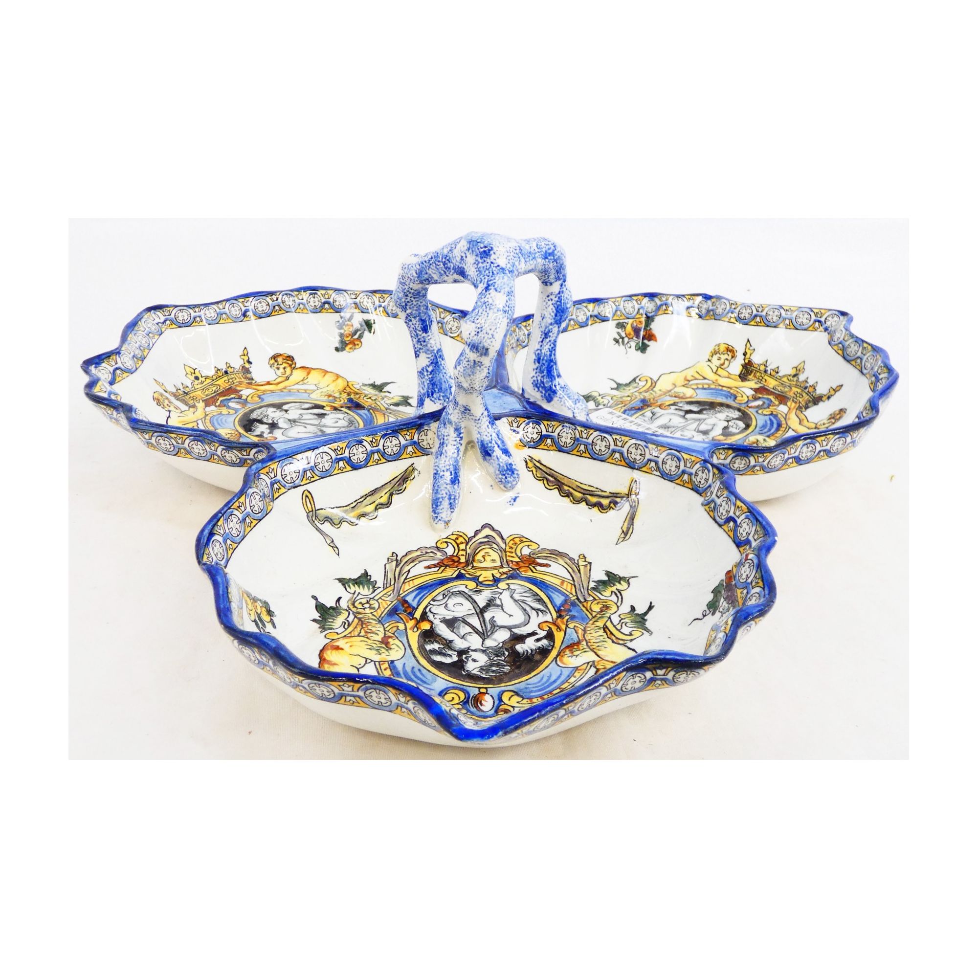 GIEN Servant Renaissance Decor GIEN Servant Renaissance Decor
