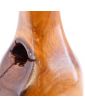 D.OLIVIER Wooden Desk Lamp Stamped Richard LECOMPTE