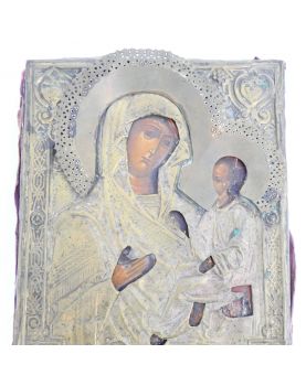 Icon of the Virgin of God