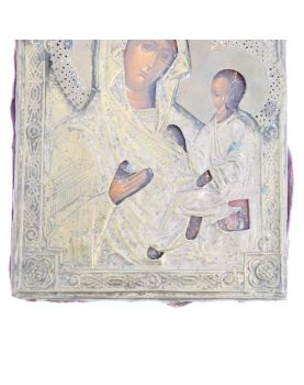Icône de la Vierge de Dieu