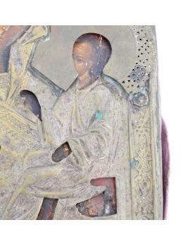 Icône de la Vierge de Dieu