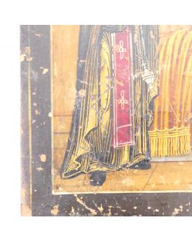 Small Icon Saint Serge de RADONEGE