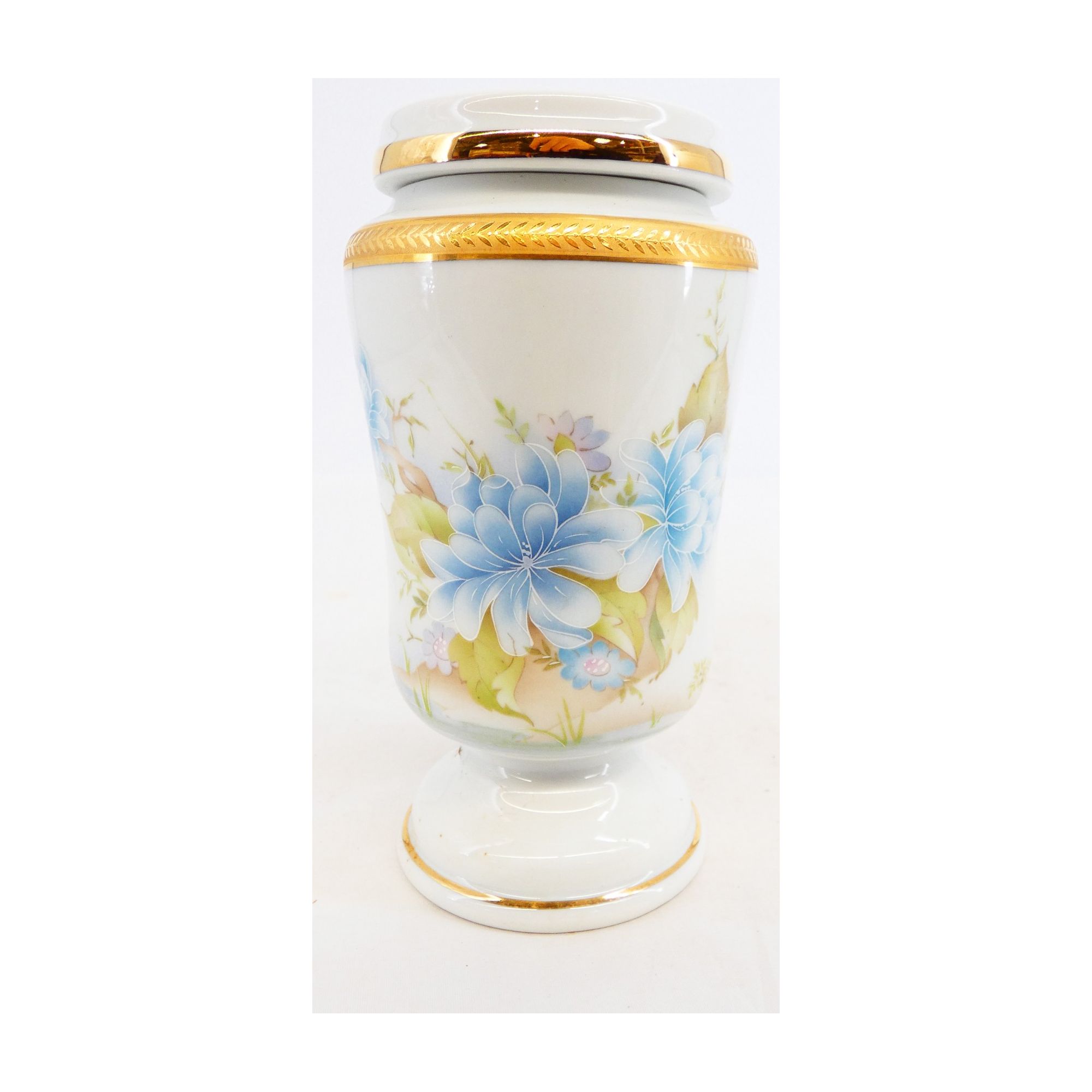 LIMOGES Pot with Lid LIMOGES Pot with Lid