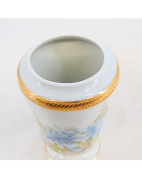 LIMOGES Pot à Couvercle