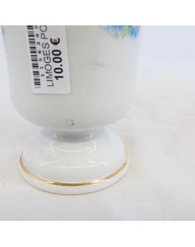 LIMOGES Pot à Couvercle