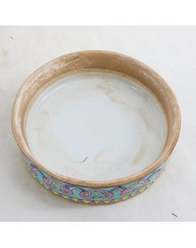 Pot à Couvercle Asiatique