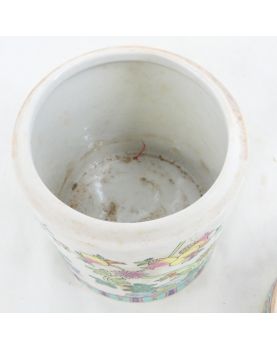 Asian Lidded Pot