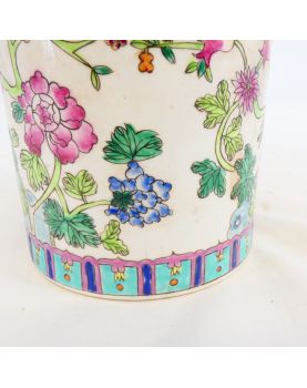 Pot à Couvercle Asiatique