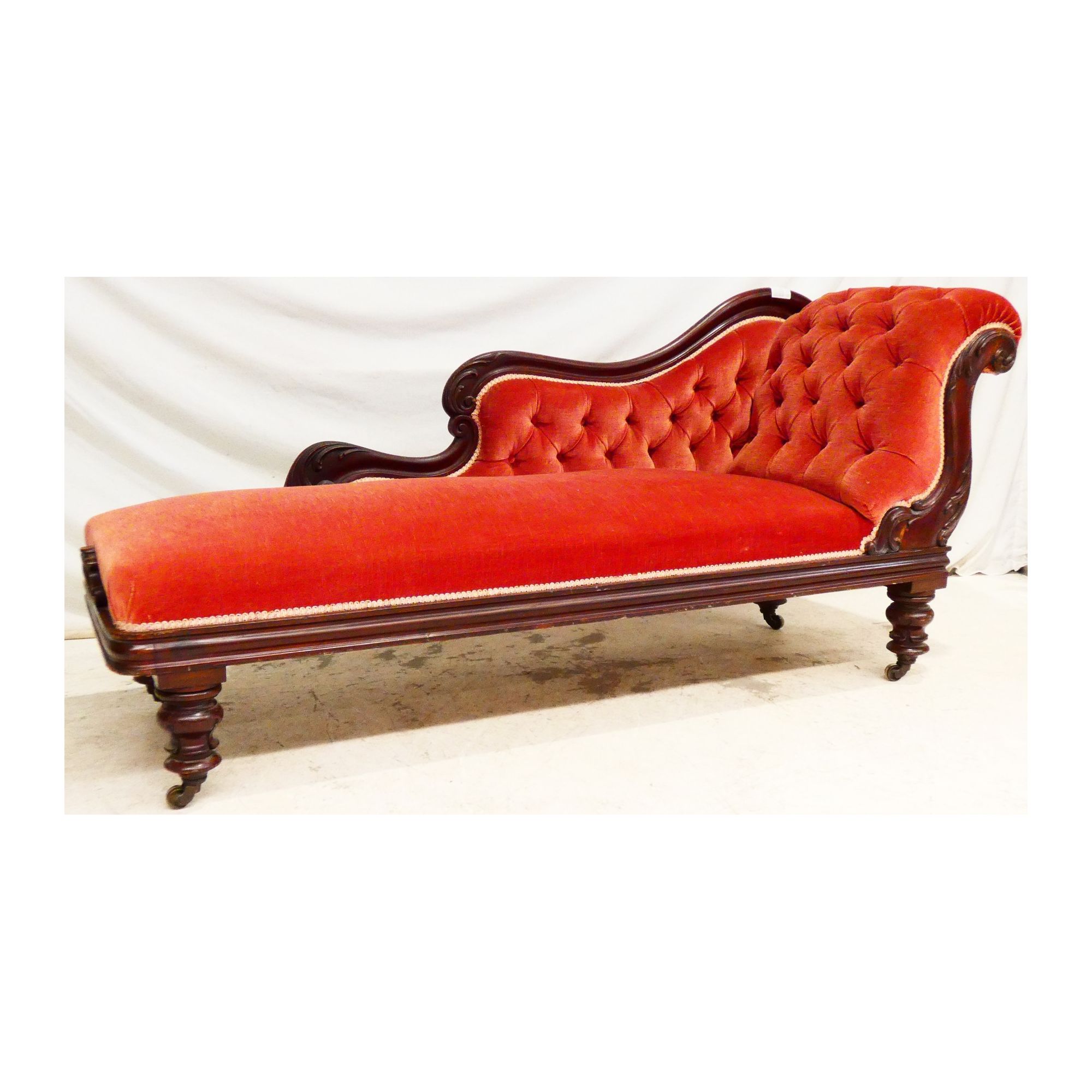 Pink Upholstered Daybed Pink Upholstered Daybed
