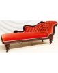 Pink Upholstered Daybed