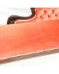 Pink Upholstered Daybed
