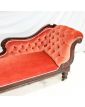 Pink Upholstered Daybed