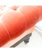 Pink Upholstered Daybed