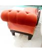 Pink Upholstered Daybed