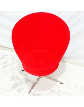VERNER PANTON Armchair Reissue 80s
