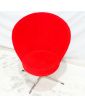 VERNER PANTON Armchair Reissue 80s