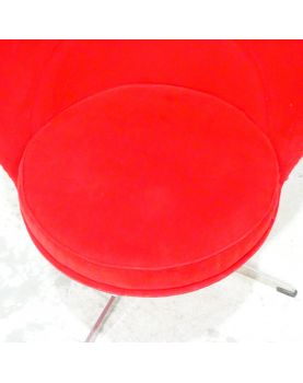 VERNER PANTON Armchair Reissue 80s
