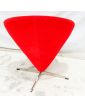 Fauteuil VERNER PANTON Réédition Années 80