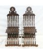 Paire de Chaises Syrienne