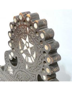 Paire de Chaises Syrienne