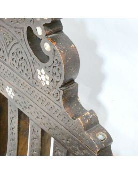 Paire de Chaises Syrienne