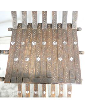 Paire de Chaises Syrienne