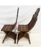 Pair of Syrian Chairs