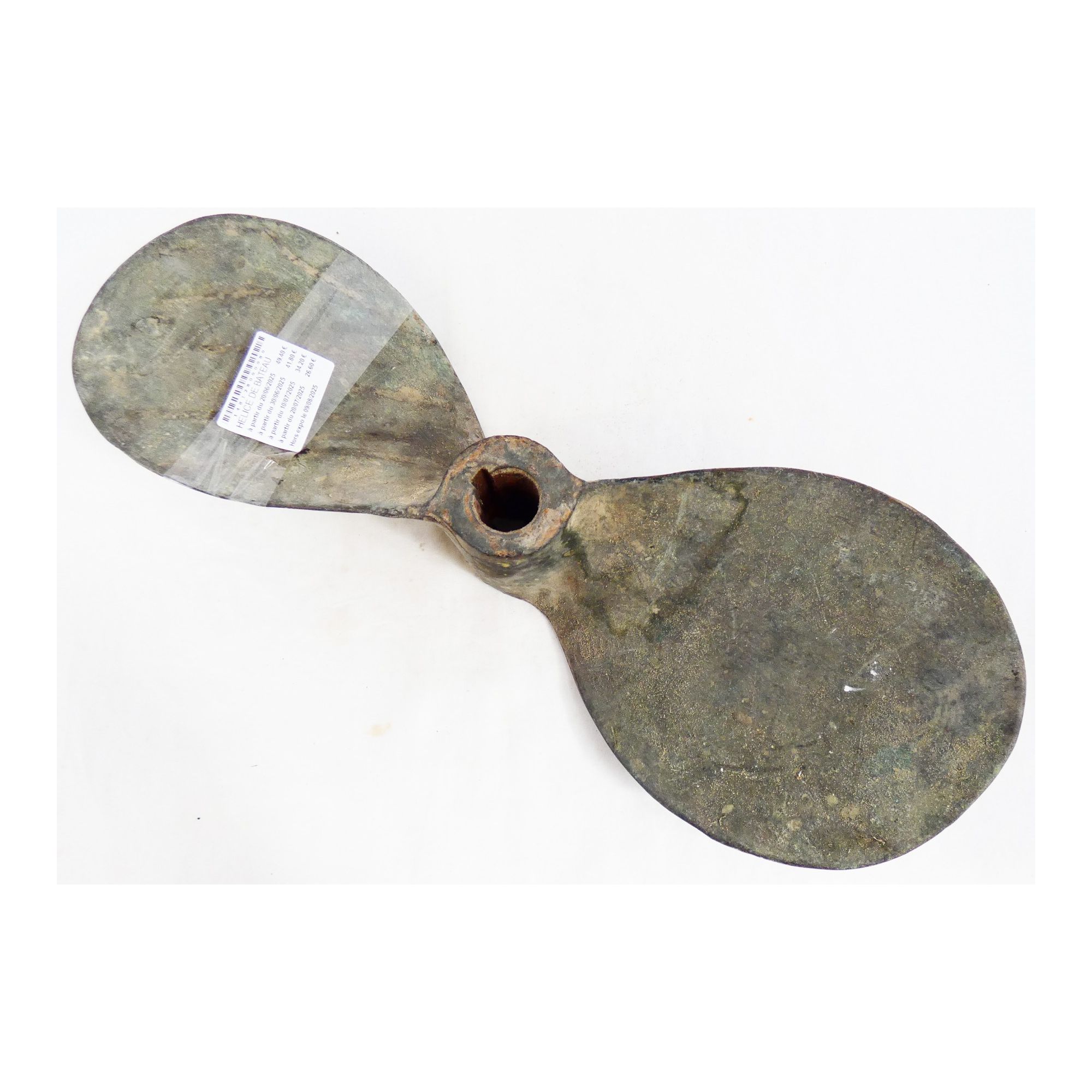 Boat Propeller Boat Propeller