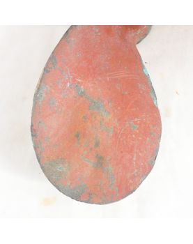 Hélice de Bateau Rouge