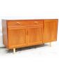 GPLAN Bas de Buffet 3 Portes 1 Tiroirs