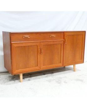 GPLAN Bas de Buffet 3 Portes 1 Tiroirs