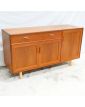 GPLAN Bas de Buffet 3 Portes 1 Tiroirs